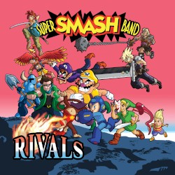 Super Smash Band: Rivals