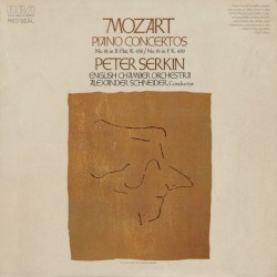 Piano Concertos Nos. 18 and 19