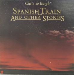 Spanish Train and Other Stories
