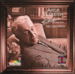 The Chopin Collection: Concertos