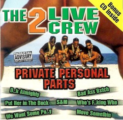 Private Personal Parts