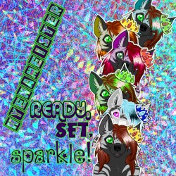 Ready, Set...Sparkle! (Remaster)