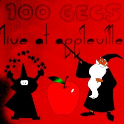 100 gecs @ appleville