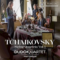 String Quartets Vol. 1