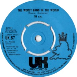 The Worst Band in the World