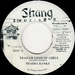 Trailer Load Of Girls