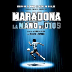 Maradona: La mano de D10s (Colonna sonora originale)