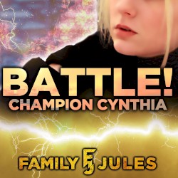 Battle! Champion Cynthia (Metal Version)