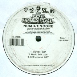 Numb/Encore