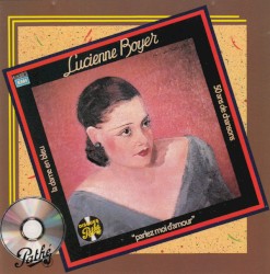 La Dame en bleu : Parlez-moi d'amour