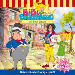 Bibi Blocksberg, Folge 64: Die neue Schule