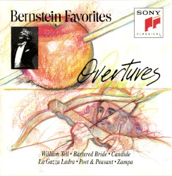 Bernstein Favorites: Overtures