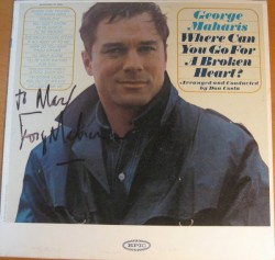 Where Can You Go for a Broken Heart?