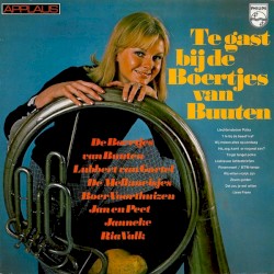 Te gast bij de Boertjes van Buuten