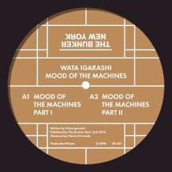 Mood of the Machines