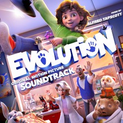 Evolution (Original Motion Picture Soundtrack)