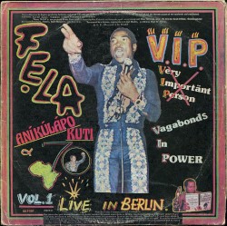 V.I.P. (Vagabonds in Power)