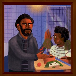 Espejismos (Childhood)