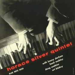 Horace Silver Quintet (Volume 3)
