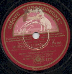 Russian Lullaby / Margie