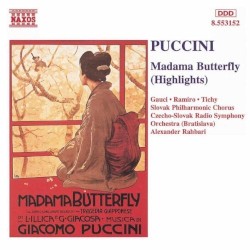 Madama Butterfly