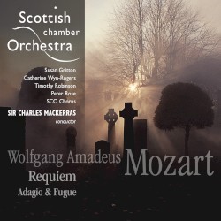 Requiem / Adagio & Fugue