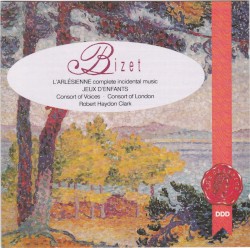 L'Arlésienne / Jeux d'enfants