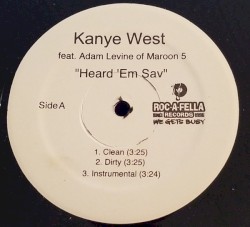 Heard ’Em Say / Touch the Sky