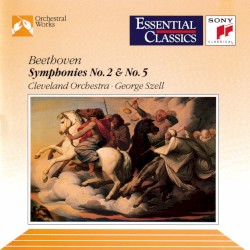 Symphonies No. 2 & No. 5