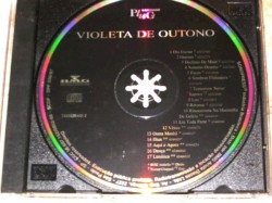 Violeta de Outono