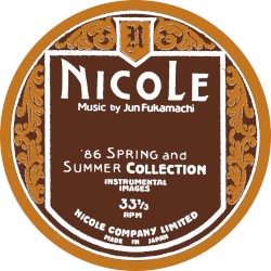 Nicole (86 Spring and Summer Collection - Instrumental Images)