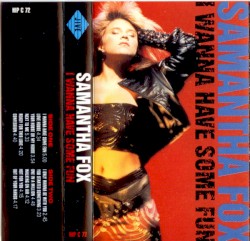 I Wanna Have Some Fun