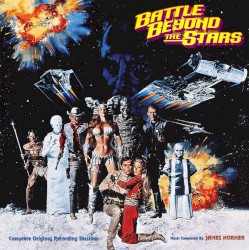 Battle Beyond the Stars: Recording Sessions