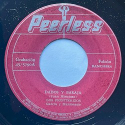 Dados y Baraja / Corrido del algodon