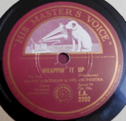 My Melancholy Baby / Wrappin' It Up