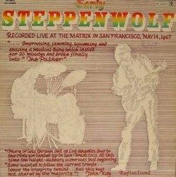 Early Steppenwolf