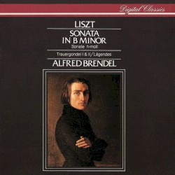 Sonata in B minor / Trauergondel I & II / Légendes