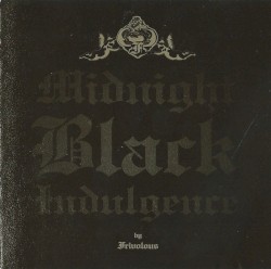 Midnight Black Indulgence