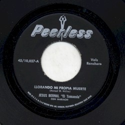 Llorando mi propia muerte / Y por qué