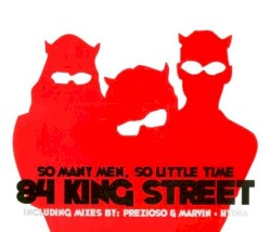 So Many Men, So Little Time