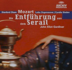 Die Entführung aus dem Serail