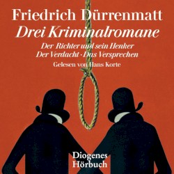 Drei Kriminalromane