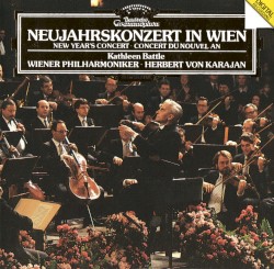 Neujahrskonzert in Wien