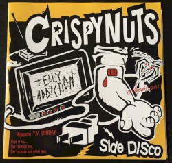 Crispy Nuts