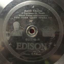 Anvil Chorus / Miserere