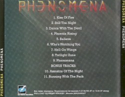 Phenomena