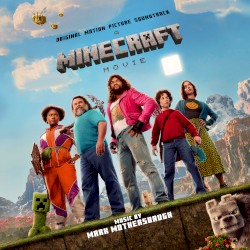 A Minecraft Movie: Original Motion Picture Soundtrack