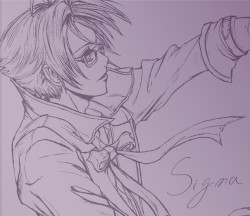 SIGMA HARMONICS Original Soundtrack