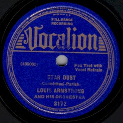 Star Dust / Wrap Your Troubles in Dreams (And Dream Your Troubles Away)