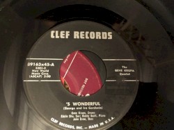 's Wonderful / Willow Weep for Me